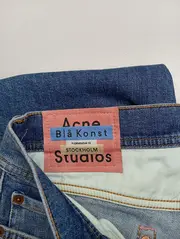 Vorschaubild ACNE STUDIOS Jeans Slim Fit 3