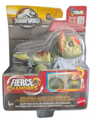 MATTEL Schleich Spielfigur