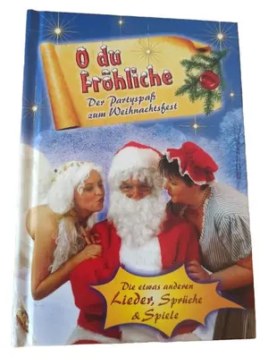 Weihnachtsbuch
