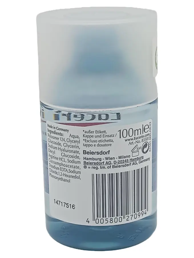 EUCERIN Gesichtsreiniger Bild 2