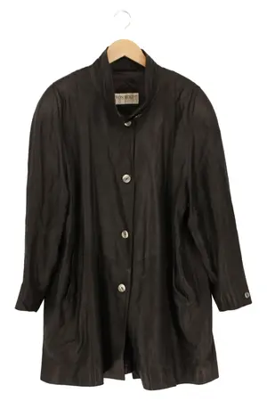 VON HOLDT Lederjacke