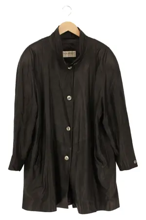 VON HOLDT Lederjacke