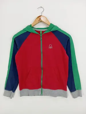 BENETTON Sweatjacke