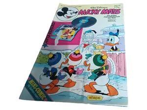 WALT DISNEY Zeitschrift