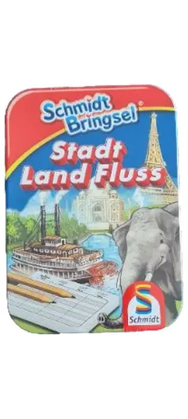 SCHMIDT Mitbringspiel