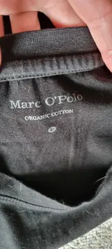 Vorschaubild 2 von Langarmshirt Herren Schwarz Basic Gr. 48;M Baumwolle