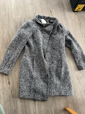 REBEL ROSE Übergangsmantel