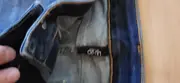Vorschaubild 5 von Damen Jeans Slim Fit W28 Gr. 34 Blau Stretch Milano