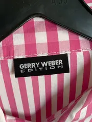 Vorschaubild 4 von Damen Hemdbluse gestreift Mehrfarbig Gr. 38/M