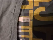 Vorschaubild 3 von BENETTON Kinder T-Shirt Gr. 140 Grün Schriftzug Baumwolle Casual Freizeit