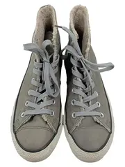 Vorschaubild 2 von Sneaker high Damen 37.5 Grau gefüttert Herbst Winter