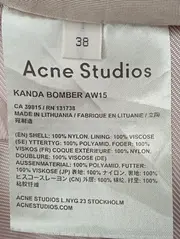 Vorschaubild ACNE STUDIOS A-Linienrock 3