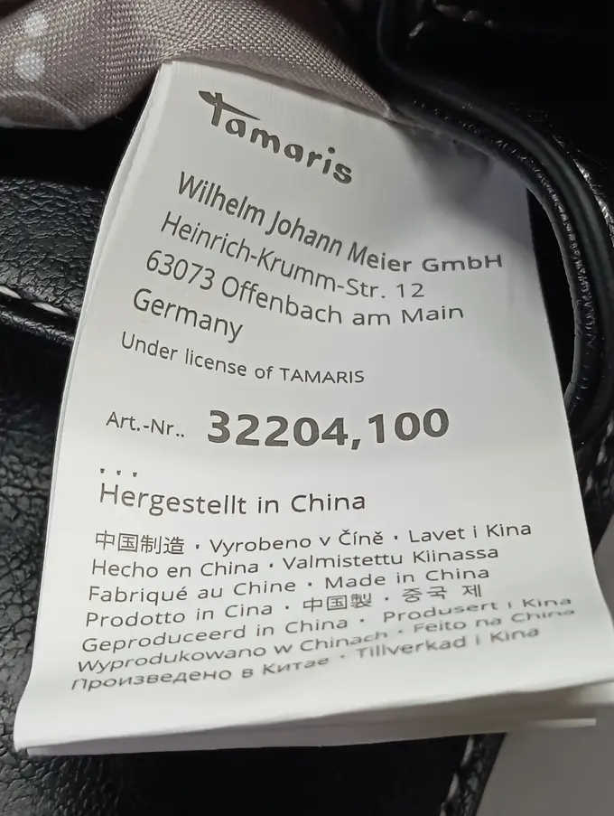 TAMARIS Umhängetasche Bild 4