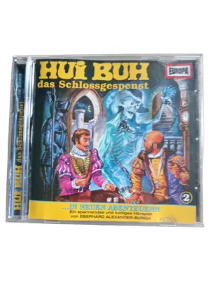 Hörspiel für Kinder