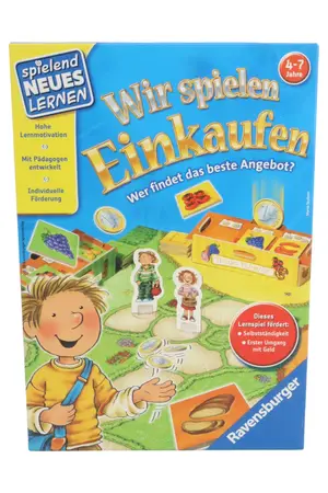 RAVENSBURGER Lernspiel