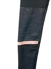 Vorschaubild 7 von Kinder Leggings Sporthose Gr. 164 Schwarz Grafisch