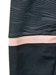 Vorschaubild 4 von Kinder Leggings Sporthose Gr. 164 Schwarz Grafisch