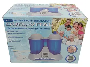 SILAG HANDEL AG Inhalator
