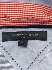 Vorschaubild TOMMY HILFIGER Hemdbluse 3