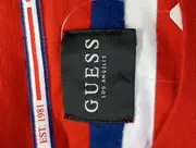 Vorschaubild 3 von Herren T-Shirt Gestreift Logo Mehrfarbig Gr. 46/S Streetwear Vintage