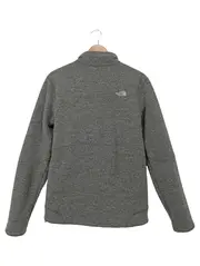 Vorschaubild 2 von Herren Fleecejacke Grau Gr. 46/S Outdoor Casual