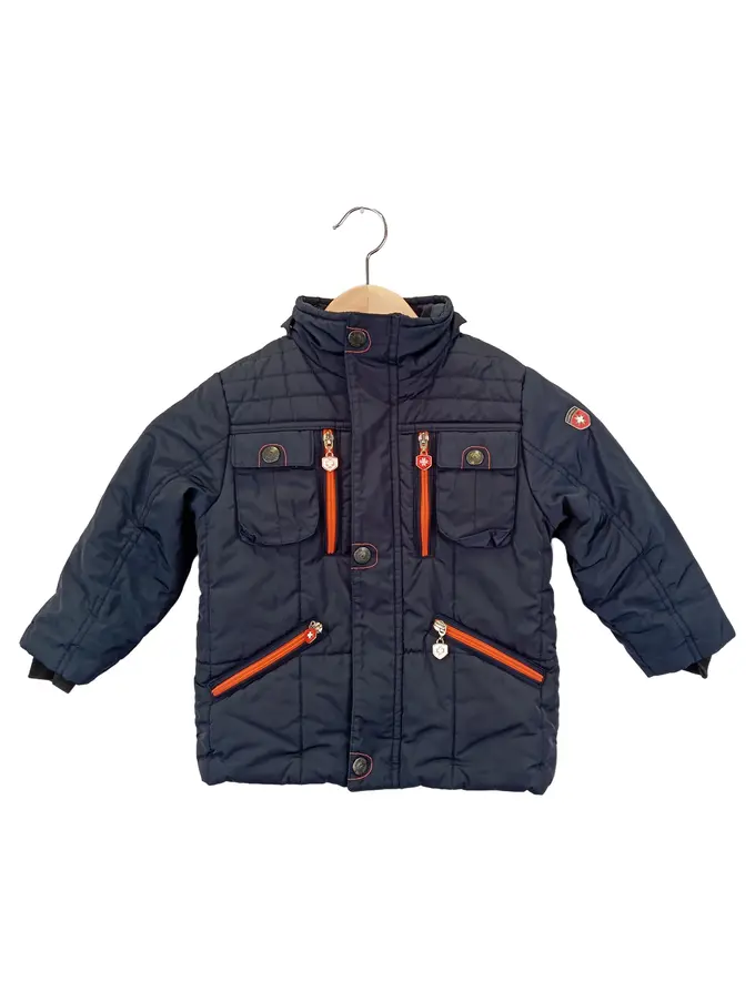WELLENSTEYN Outdoorjacke Bild 1