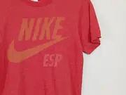 Vorschaubild 2 von Herren Sport T-Shirt Rot Gr. 46/S
