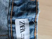 Vorschaubild 4 von Damen Jeans Shorts Gr. 36 Blau Casual Denim Kurze Hose