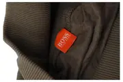 Vorschaubild 3 von Orange Faltenrock Damen Gr. S/36 Braun Lyocell Schleife