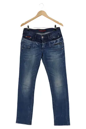 CIPO & BAXX Jeans Straight Leg