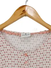 Vorschaubild 2 von Kinder T-Shirt Gr. 164 Rosa Casual Grafisch Viskose