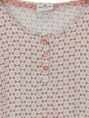 Vorschaubild 3 von Kinder T-Shirt Gr. 164 Rosa Casual Grafisch Viskose