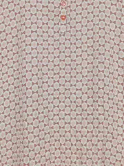 Vorschaubild 4 von Kinder T-Shirt Gr. 164 Rosa Casual Grafisch Viskose