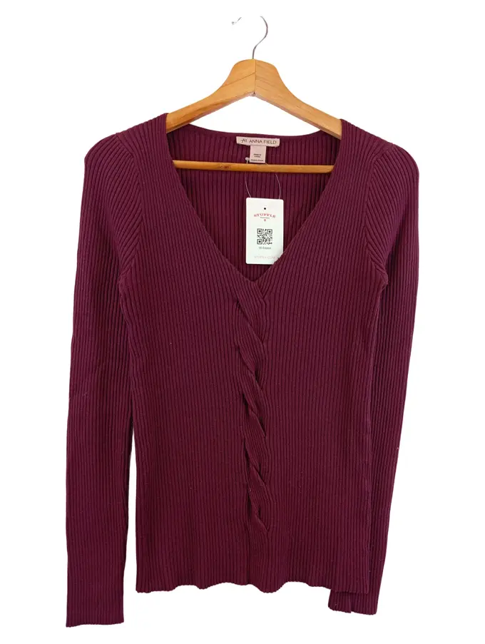 ANNA FIELD Pullover Bild 1