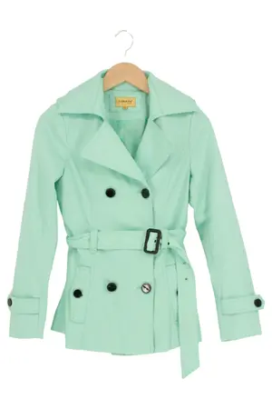 OSLEY Trenchcoat