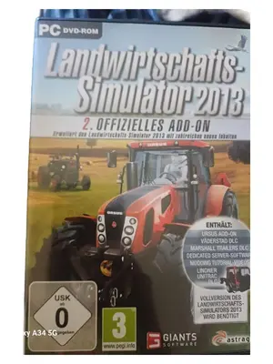 GIANTS SOFTWARE Simulation