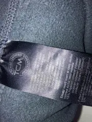 Vorschaubild 2 von TCM Damen Langarmshirt Gr. 34/XS Schwarz Sportlich