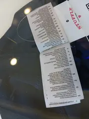 Vorschaubild 3 von Kinder Langarmshirt Gr. 128 Blau Sportlich Logo-Print