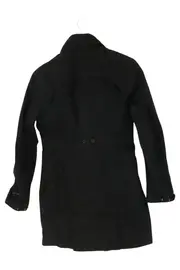 Vorschaubild 2 von Damen Outdoorjacke Schwarz Gr. 38/M Sportlich Elegant