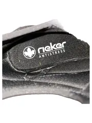 Vorschaubild 5 von Antistress Damen Schnürschuhe Oliv Leder Synthetik Freizeit Gr. 38