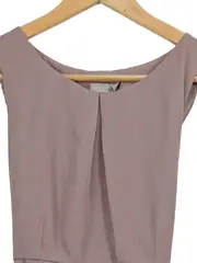 Vorschaubild 3 von Damen festliches Kleid Gr. 40;L Rosa Elegant