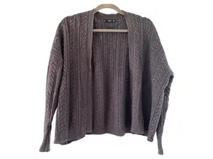 MANGO Strickjacke