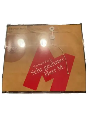 Hörbuch für Erwachsene