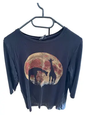 LEGEND WORLD WIDE Langarmshirt