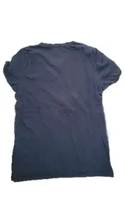 Vorschaubild 3 von Herren T-Shirt Auditory Steady Sounds Gr. L Blau Print