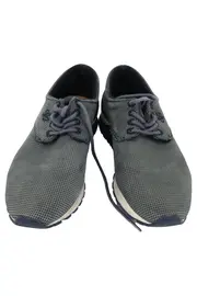 Vorschaubild 2 von MARC O POLO Damen Schnürschuhe Gr. 37 Blau Casual Lochmuster