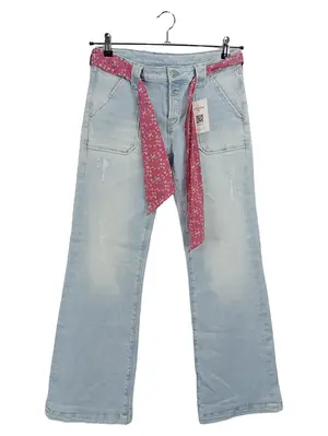 LE TEMPS DES CERISES Destroyed Jeans