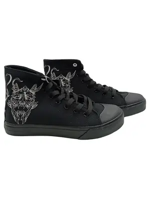 GOTHICANA Sneaker high