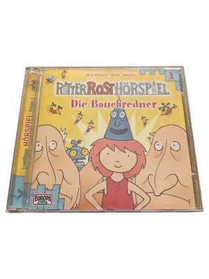 Hörspiel für Kinder
