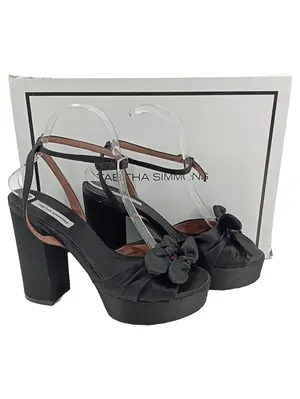 TABITHA SIMMONS Plateausandalen